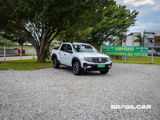 RENAULT OROCH 1.6 16V SCE FLEX ICONIC MANUAL